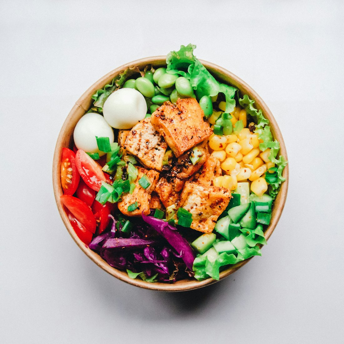 Grain bowl